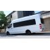 Накладки на пороги на Mercedes Sprinter W906 рестайл